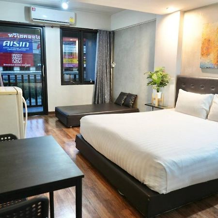 بانكوك Bkk39 Airport Hotel المظهر الخارجي الصورة