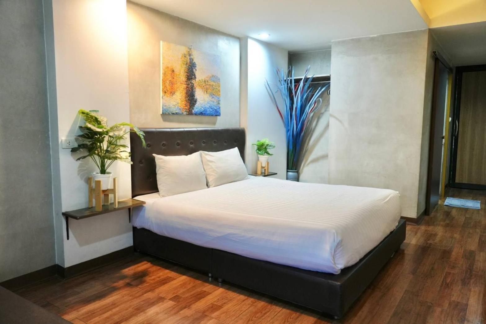 بانكوك Bkk39 Airport Hotel المظهر الخارجي الصورة
