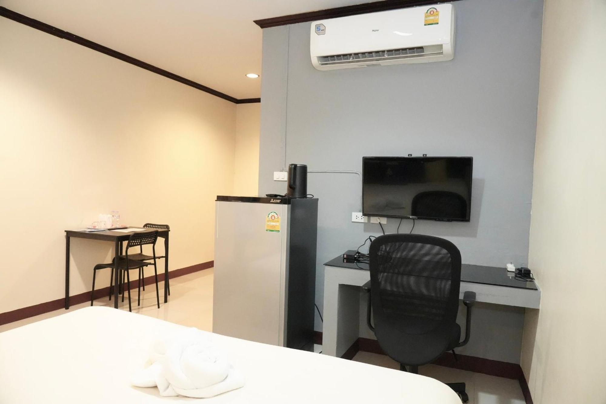 بانكوك Bkk39 Airport Hotel المظهر الخارجي الصورة