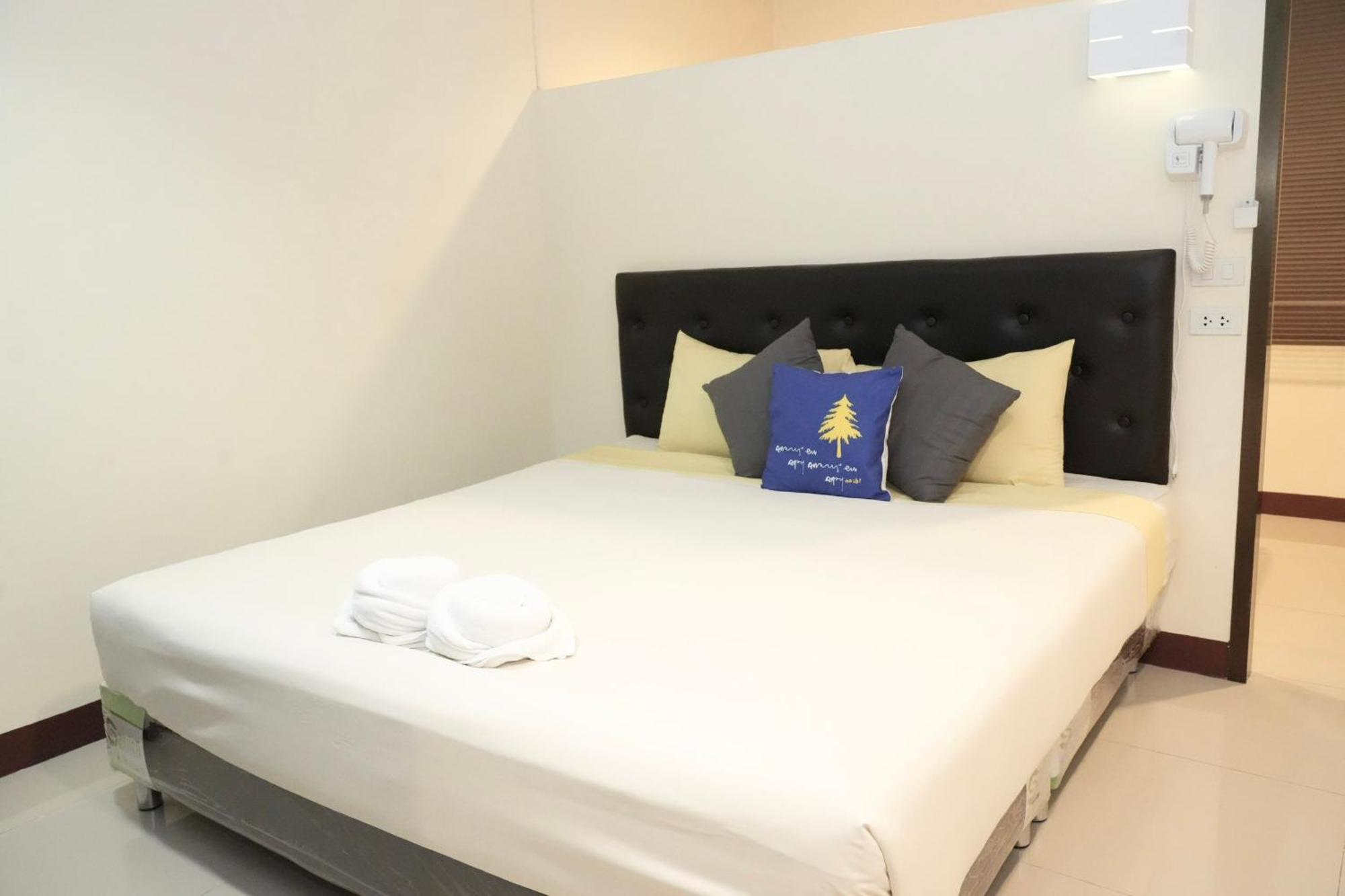 بانكوك Bkk39 Airport Hotel المظهر الخارجي الصورة