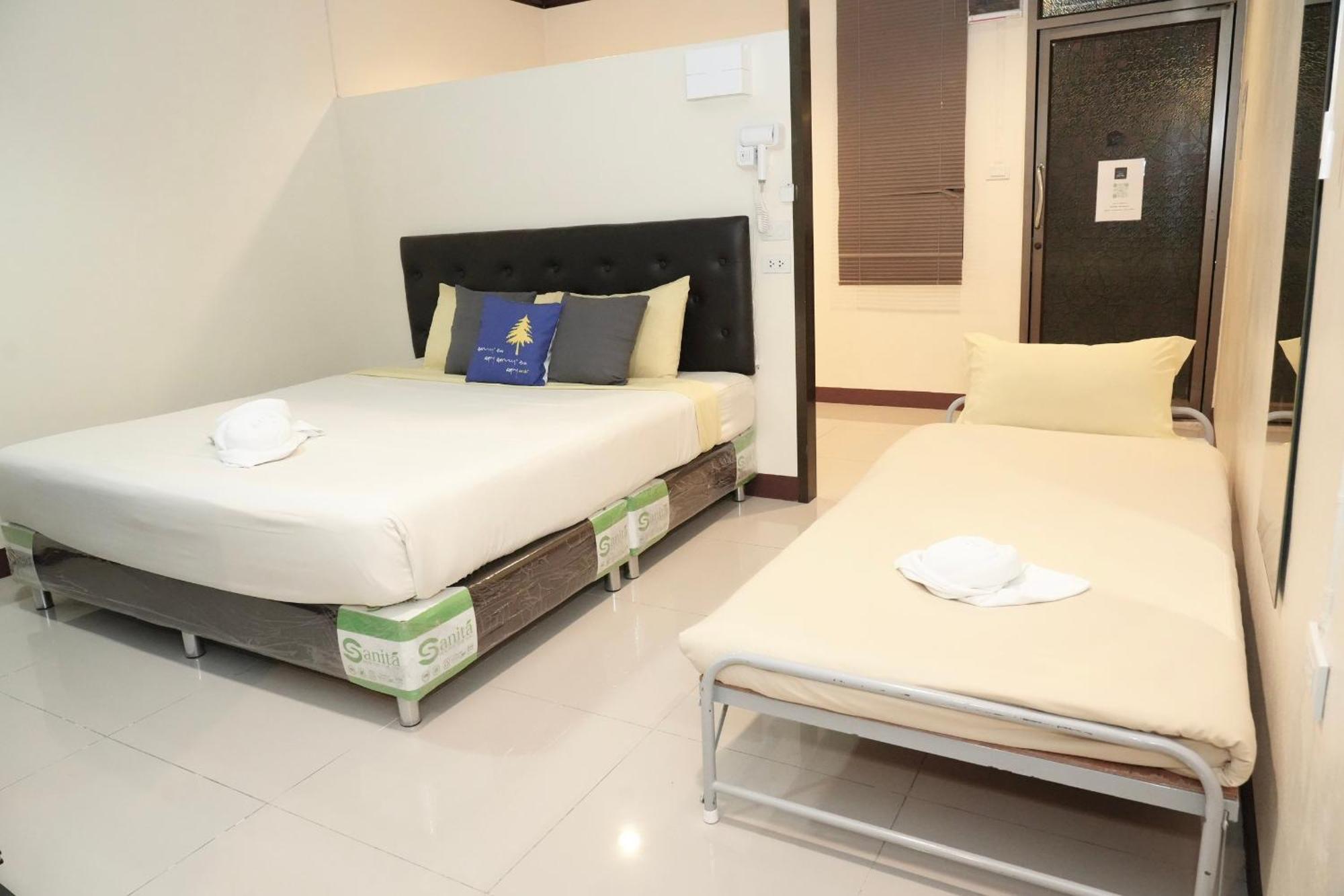 بانكوك Bkk39 Airport Hotel المظهر الخارجي الصورة