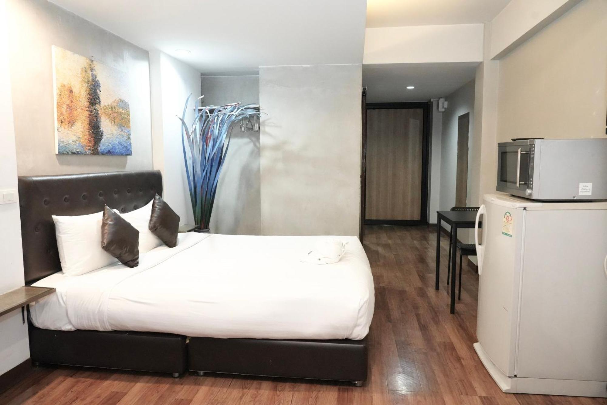 بانكوك Bkk39 Airport Hotel المظهر الخارجي الصورة