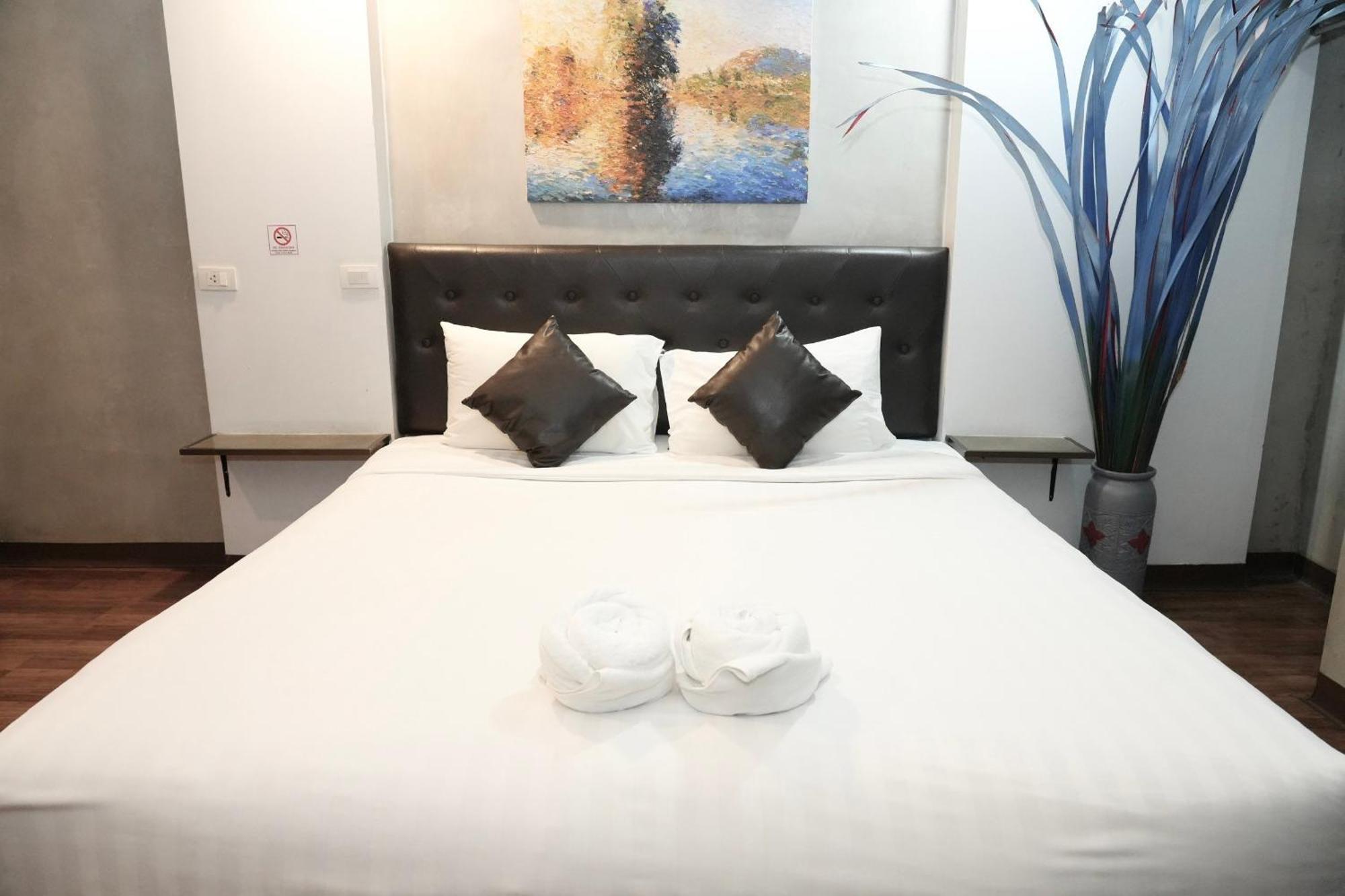 بانكوك Bkk39 Airport Hotel المظهر الخارجي الصورة