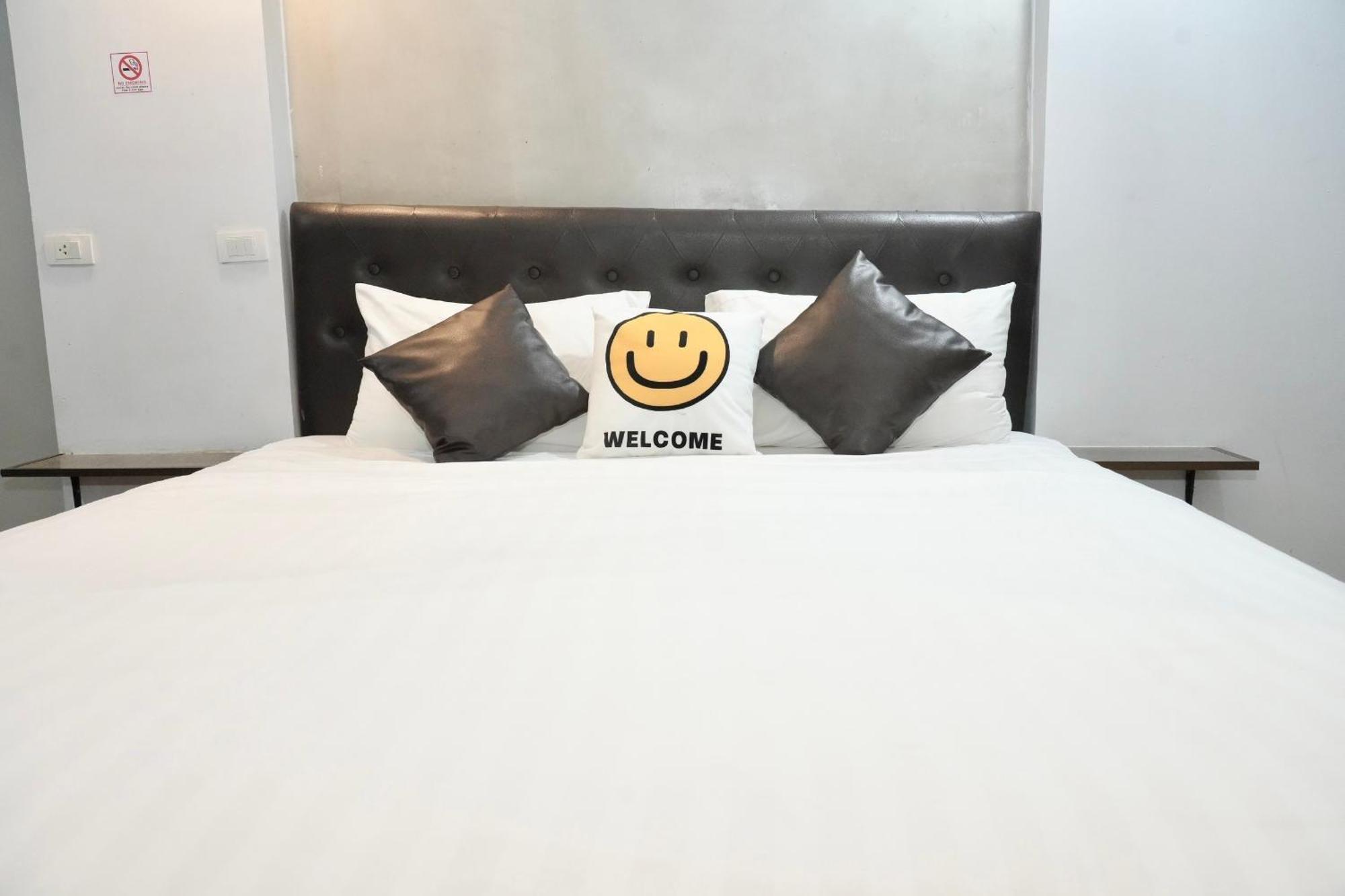 بانكوك Bkk39 Airport Hotel المظهر الخارجي الصورة