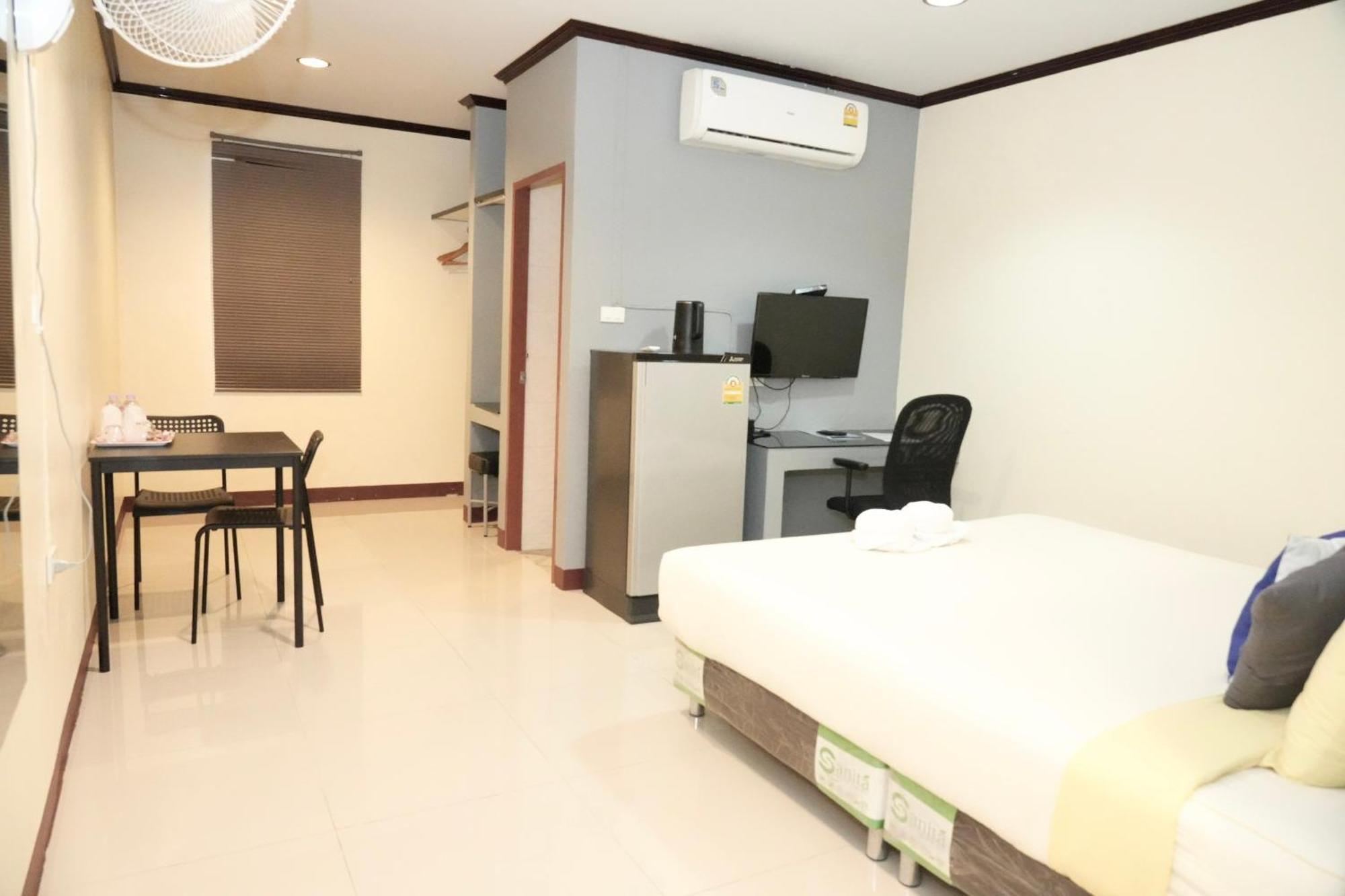 بانكوك Bkk39 Airport Hotel المظهر الخارجي الصورة